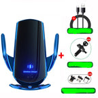 Magnetic Car Mount Wireless Phone Charger Holder - SJB-DIAMOND ELITES