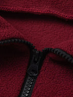 Quarter Zip Sweatshirt and Pants Set THRIXINE