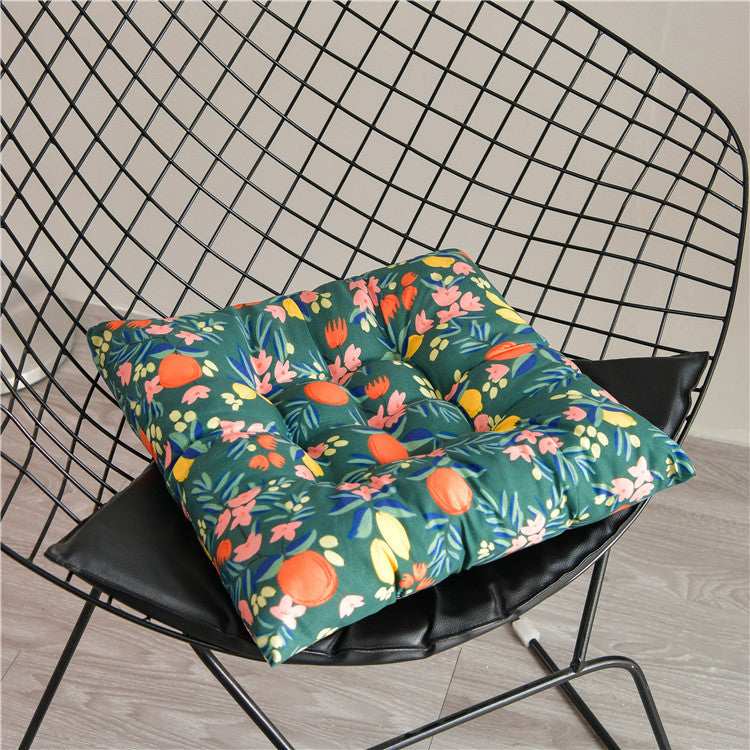 Thickened Chair Cushion Office Sedentary Seat Cushion Pi-Mart