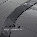 1pc Cooling Quilt For Hot Sleepers Breathable Soft Keep Cool Summer Blanket For Bed Couch Sofa Down Alternative Filling Lootquake LLC