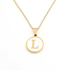 INS 26 English Letters Pendant Ornaments Pi-Mart