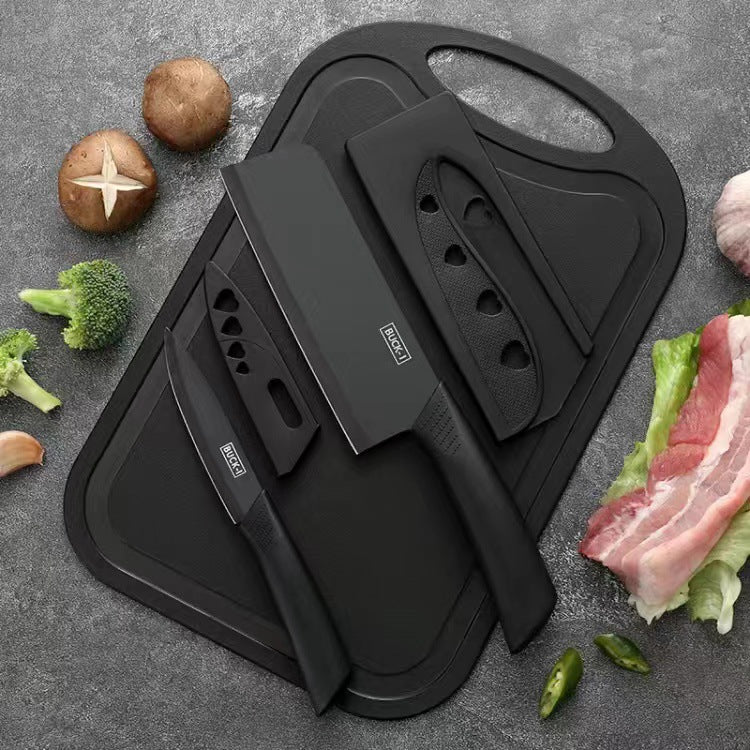 Stainless Steel Kitchen Knife Set Pi-Mart
