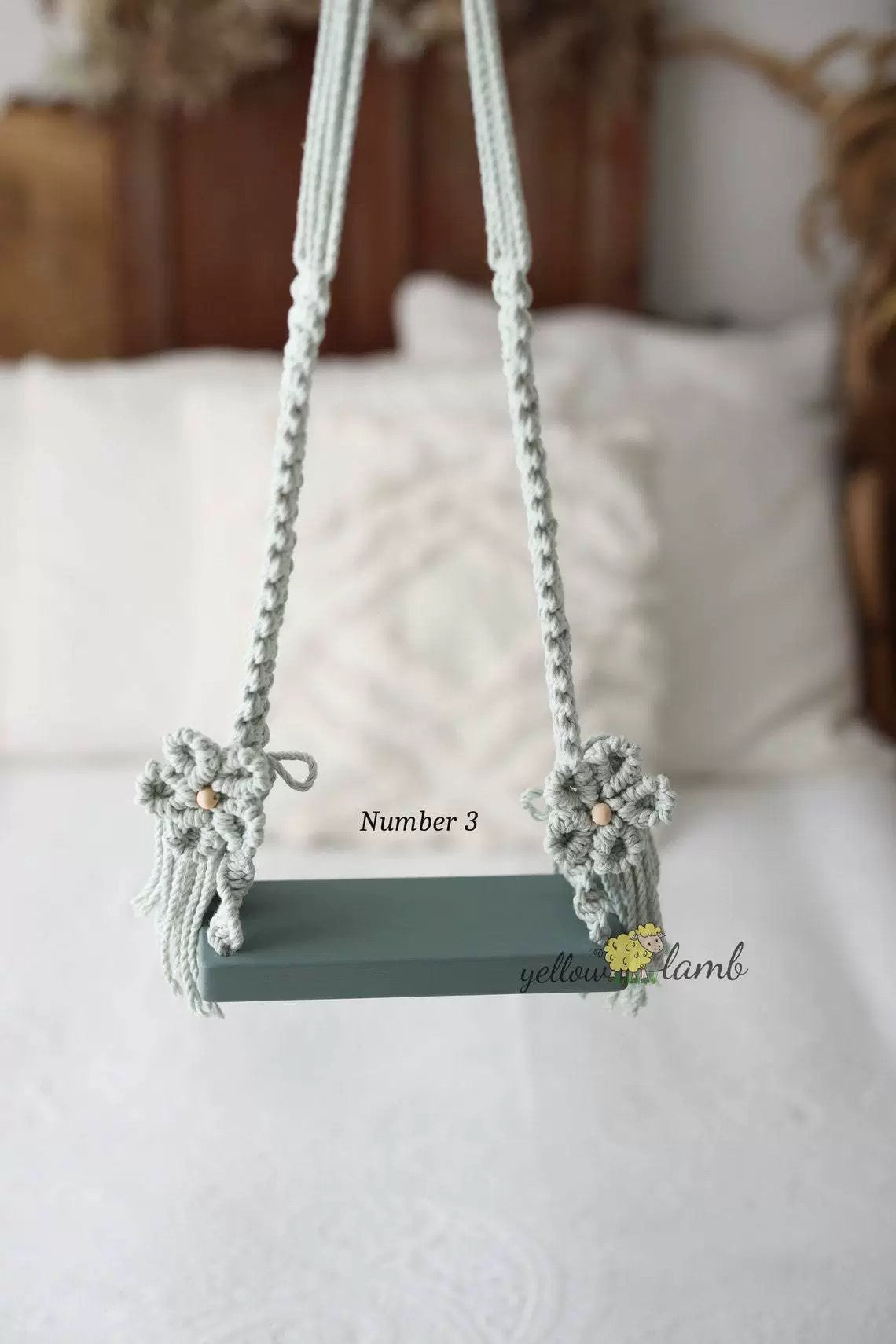 Children's Original Swing Photography Props Pi-Mart