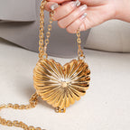 Heart Shaped Mini Purse, Evening Bags for Women Formal, Clutch Purse, Clutch Purse Casual, Clutch Purse Party, - SJB-DIAMOND ELITES