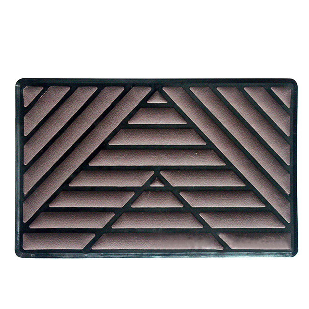 Non Slip Wear-resistant Foot Pad Rubber Pedal Pi-Mart