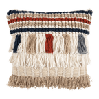 Style Wool Throw Pillow Sofa Cushion Cushion Pi-Mart