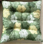 Printed Thickening Chair Seat Cushion