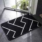 Carpet Toilet Floor Mat Absorbent Bathroom Quick-Drying Door Floor Mat
