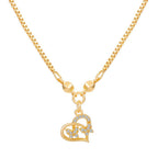 Women's Fashionable Temperament Butterfly Tassel Necklace