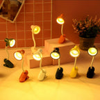 Small Bookshelf Night Light Desk Lamp - SJB-DIAMOND ELITES