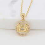Constellation Necklace - SJB-DIAMOND ELITES