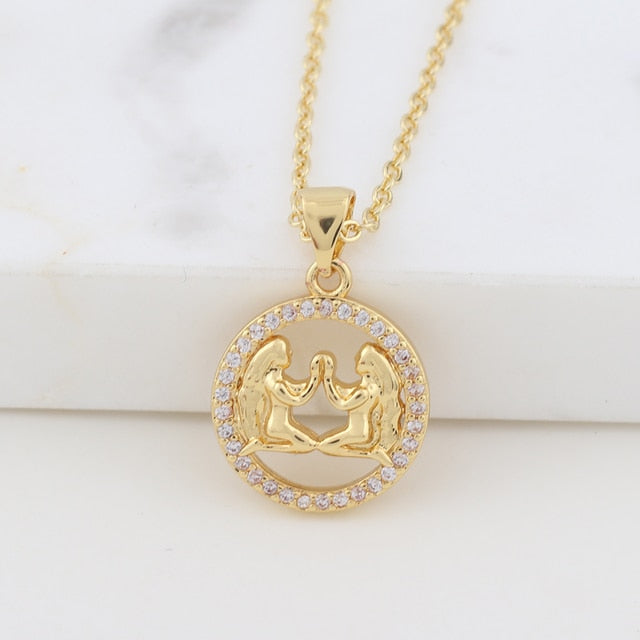 Constellation Necklace - SJB-DIAMOND ELITES