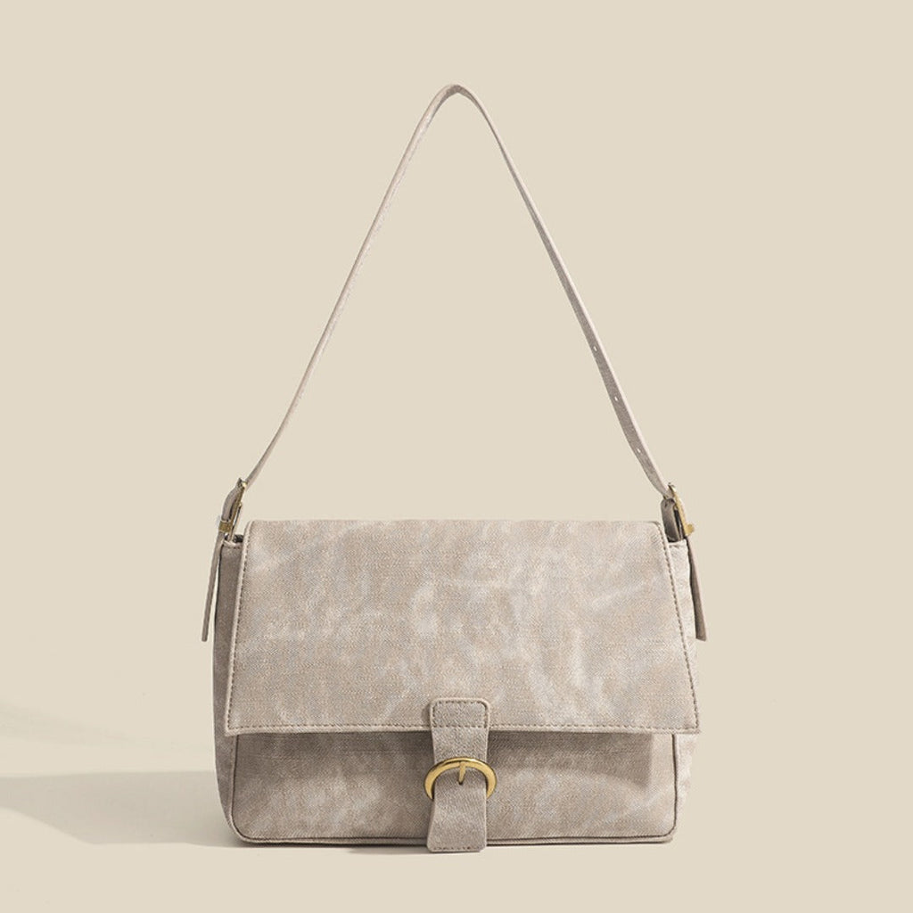 Hobo bag for women, large capacity portable commuter armpit bag, versatile shoulder bag, vintage tote bag - SJB-DIAMOND ELITES