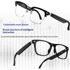 Bluetooth Long Battery Life Multi-Functional Blue Light Blocking Call Glasses Pi-Mart