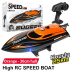 Outdoor Toy Boat High-speed Speedboat Pi-Mart