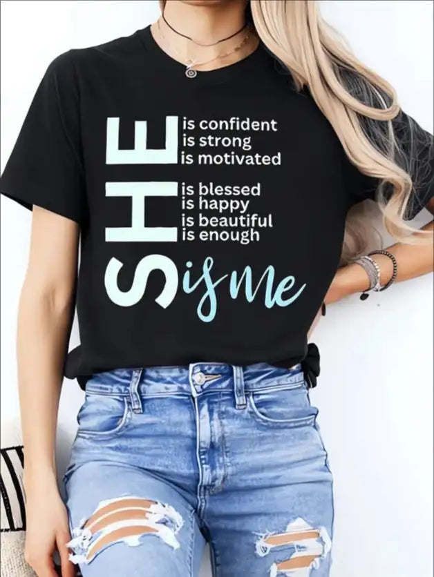 Women's Printed Short-sleeved T-shirt - SJB-DIAMOND ELITES