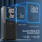 Portable Inflator Pump - SJB-DIAMOND ELITES