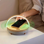 Wireless Charging Music Desk Lamp - SJB-DIAMOND ELITES