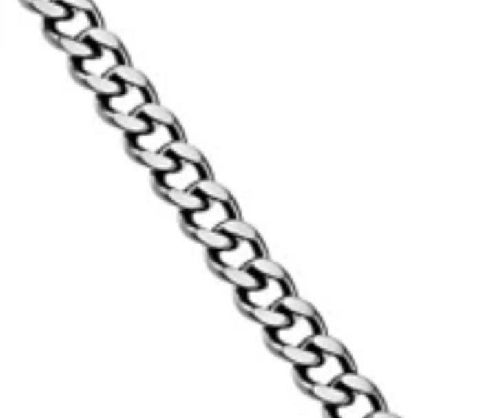24" Stainless Steel Chain KingdomWear