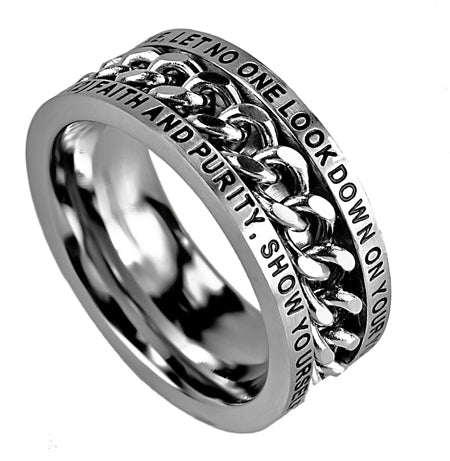 Chain Ring KingdomWear