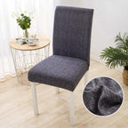 Chair Covers For Dining Room Stretch Spandex Removable Washable Anti-dust Seat Slipcover Multicolor  Chair covers  Chair Covers For Dining Room With Printed Patterns Easy Slip-on Stretchy Dining Room Chair Covers Stevvex