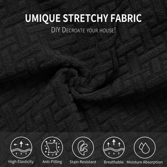 Chair Seat Covers for Dining Room Removable Washable Anti-Dust Seat Protector Removable Dining  Seat Cover And Dining Chair Covers Stretch Seat Cushion Slipcover for Dining Room Kitchen Chairs Stevvex
