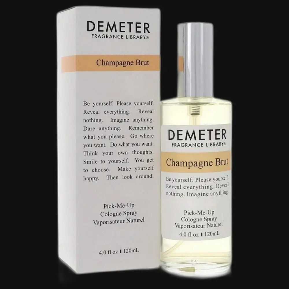 Champagne Brut By Demeter Perfume for Women Gamer Scents