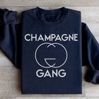 Champagne Gang Sweatshirt