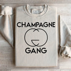 Champagne Gang Sweatshirt