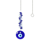 Chandelier Crystals Ball Prism Pendant Maker Sun Catcher Crystal Rainbow Maker Drops Hang for Window Home Decor Car Charms Hanging  Wind Chimes Hanging Ornament Garden Decor Stevvex