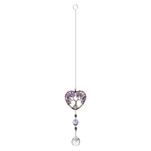 Chandelier Crystals Ball Prism Pendant Maker Sun Catcher Crystal Rainbow Maker Drops Hang for Window Home Decor Car Charms Hanging  Wind Chimes Hanging Ornament Garden Decor Stevvex
