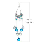 Chandelier Wind Chimes Ab Coating Crystal Prisms Hanging Sun Catcher Rainbow Chaser Crystals Ball Prisms  Window Curtains Pendant Home Decor Gifts Garden Patio Yard Stevvex