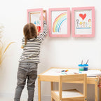 Changeable Artwork Frame - SJB-DIAMOND ELITES