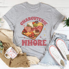Charcuterie Whore Tee