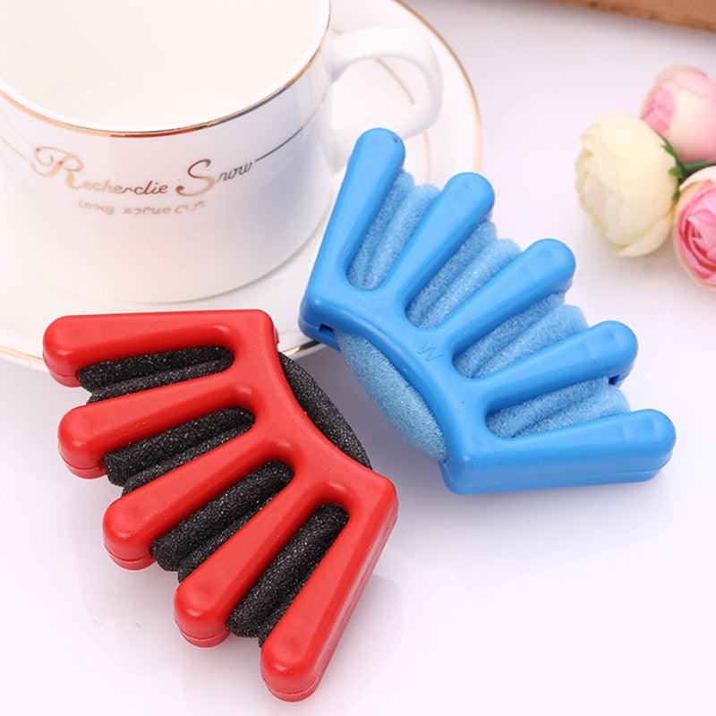 Charming French Style 1pcs Women Girls Sponge Hair Braider Plait Hair Twist Braiding Tool Hair Styling Tools Small And Easy to Carry Hair Accessories Stevvex