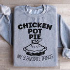 Chicken Pot Pie Sweatshirt Peachy Sunday