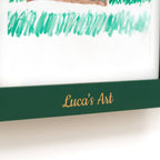 Kids Art Display Frame - SJB-DIAMOND ELITES