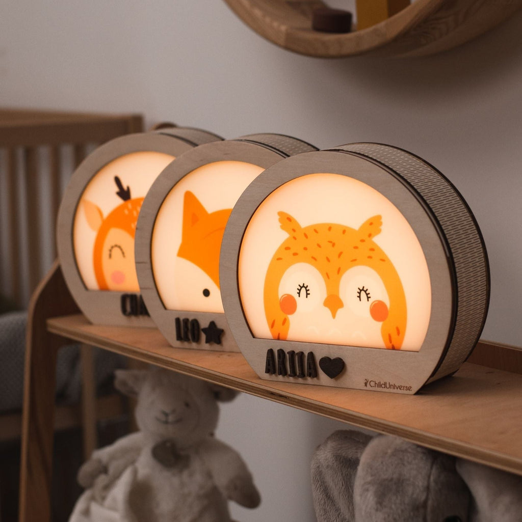 Deer Night Light - SJB-DIAMOND ELITES
