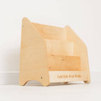 Montessori bookshelf for toddlers - SJB-DIAMOND ELITES