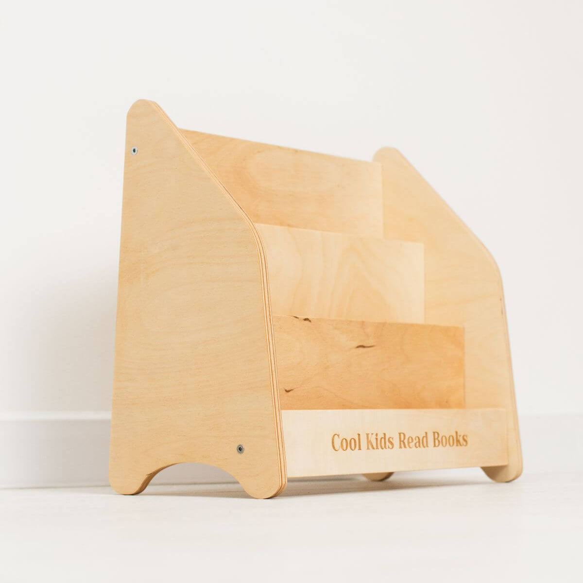 Montessori bookshelf for toddlers - SJB-DIAMOND ELITES