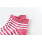 Children Cotton  6 Pairs/Set Anti-slip Socks For Boys Girl Rubber Kid Floor Sock With Grips For 0 To 6 Years Kids Stevvex