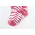 Children Cotton  6 Pairs/Set Anti-slip Socks For Boys Girl Rubber Kid Floor Sock With Grips For 0 To 6 Years Kids Stevvex