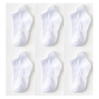 Children Cotton  6 Pairs/Set Anti-slip Socks For Boys Girl Rubber Kid Floor Sock With Grips For 0 To 6 Years Kids Stevvex