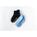Children Cotton  6 Pairs/Set Anti-slip Socks For Boys Girl Rubber Kid Floor Sock With Grips For 0 To 6 Years Kids Stevvex
