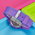Children Digital LED Fashion Sport Watch Cute Wrist Watch Waterproof Kids Watch Sport Multi Function 50M Waterproof LED Alarm Stopwatch Digital Child Wristwatch For Boy Girl Stevvex