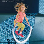 Children Jump Ropes Adjustable Night Glowing Skipping Rope LED Light Up Adult Kids Jump Skipping Rope Fitness Cordless Jump Rope For Kids Glowing Jump Rope Adjustable Skipping Rope Fitness Exercise Jump Ropes For Home Workout Stevvex