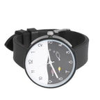 Children Quartz Sports Watch Waterproof Silicone Strap Outdoor Simple Children Wristwatch Colorful Boys Girls Watches Teenagers Student Time Wrist Watch Soft Silicone Band