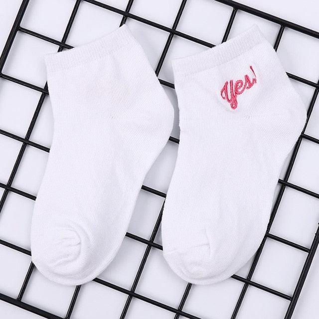 Children's Cotton Socks Cute Cartoon Fruit Embroidery Socks Comfortable Cartoon Socks Combed Out Of Pure Cotton Soft Comfortable Crew Socks For Kids Stevvex