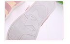 Children's Shoes Summer Style Sandals Girls Princess Beautiful Flower Shoes Kids Flat Sandals Baby Girl Girls Strappy Sandals With Flowers Open-Toe Dress Sandals Beautiful Outdoor Party Sandals Stevvex
