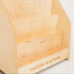 Front facing bookshelf - SJB-DIAMOND ELITES